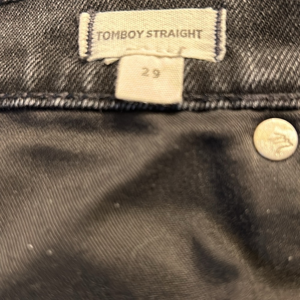 Classic Black Women's Jeans - Picture 7 of 10